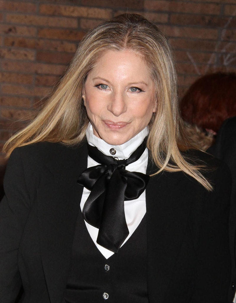Barbra Streisand