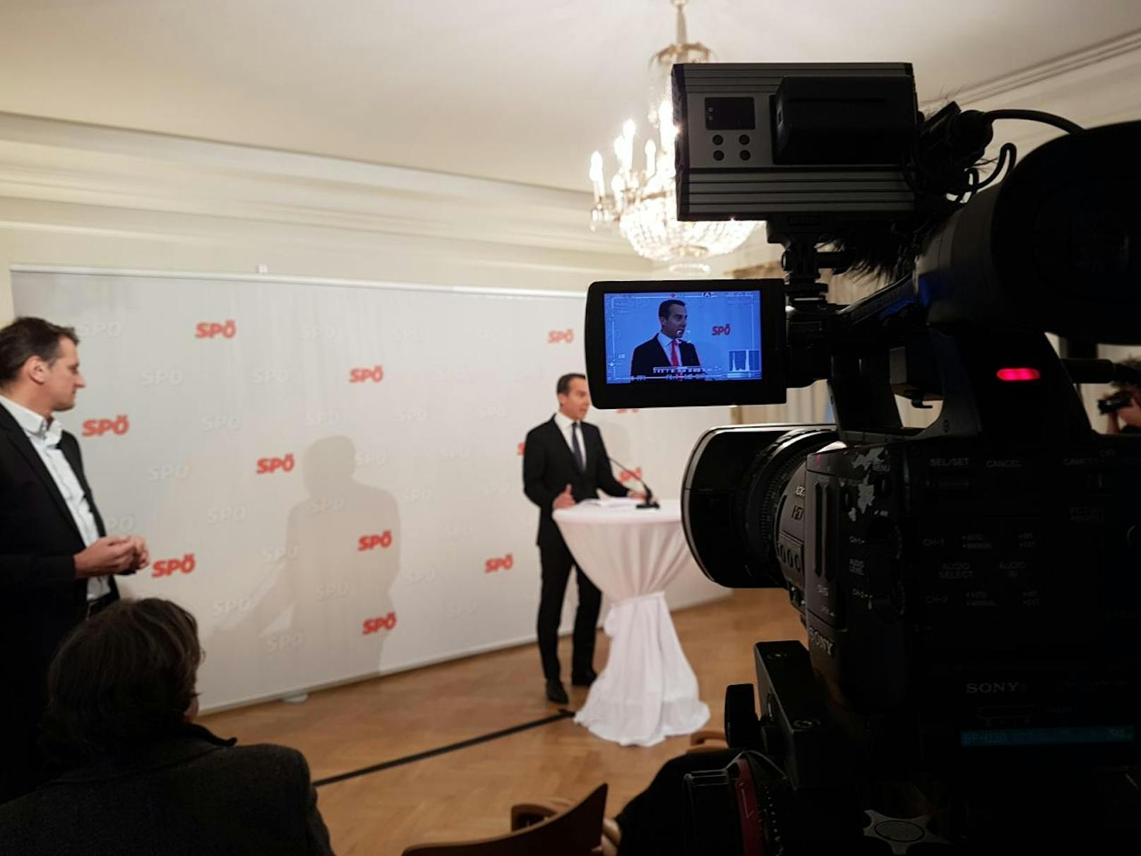 In der Opposition muss die SPÖ ihre Rolle neu definieren...