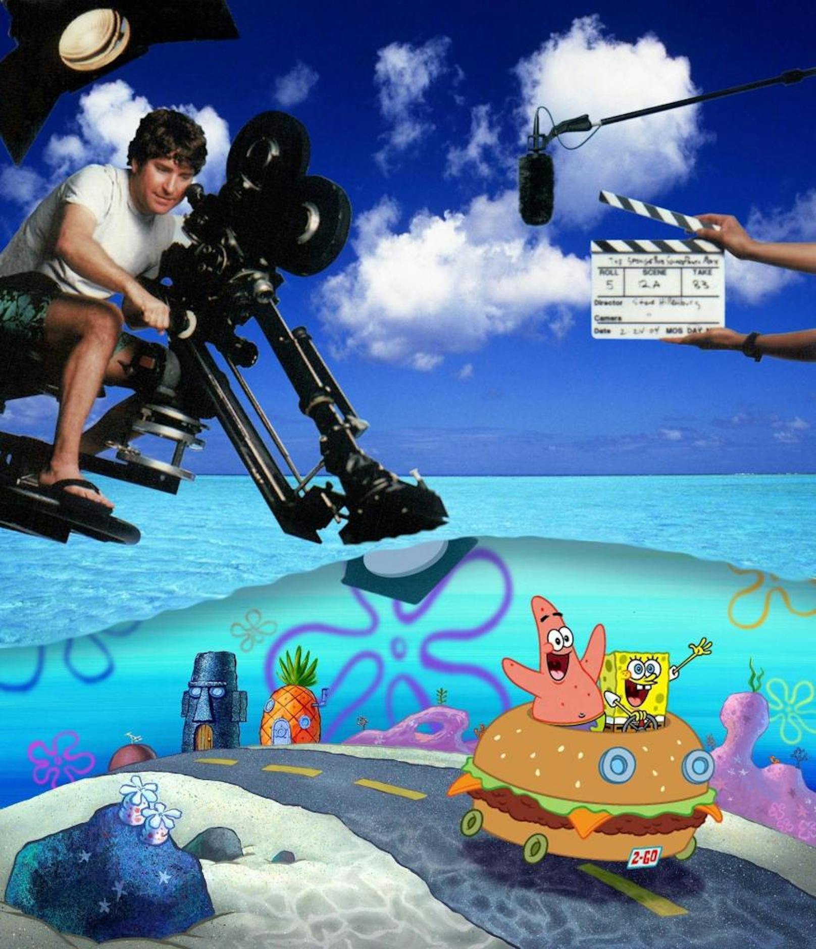 Spongebob-Erfinder Hillenburg