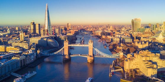 Reisen nach London ist jetzt wieder etwas unkomplizierter