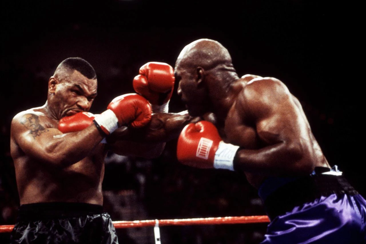 Mike Tyson