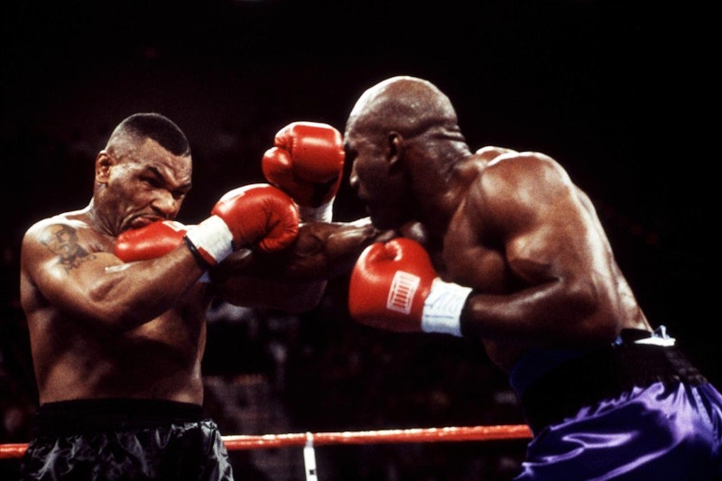 Mike Tyson