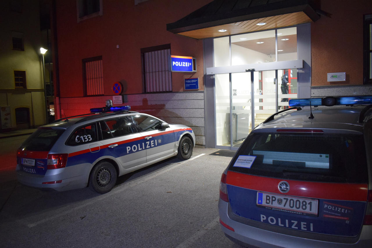 Die Beamten der Polizeiinspektion Kufstein ermitteln im Fall einer mutmaßlichen Körperverletzung.
