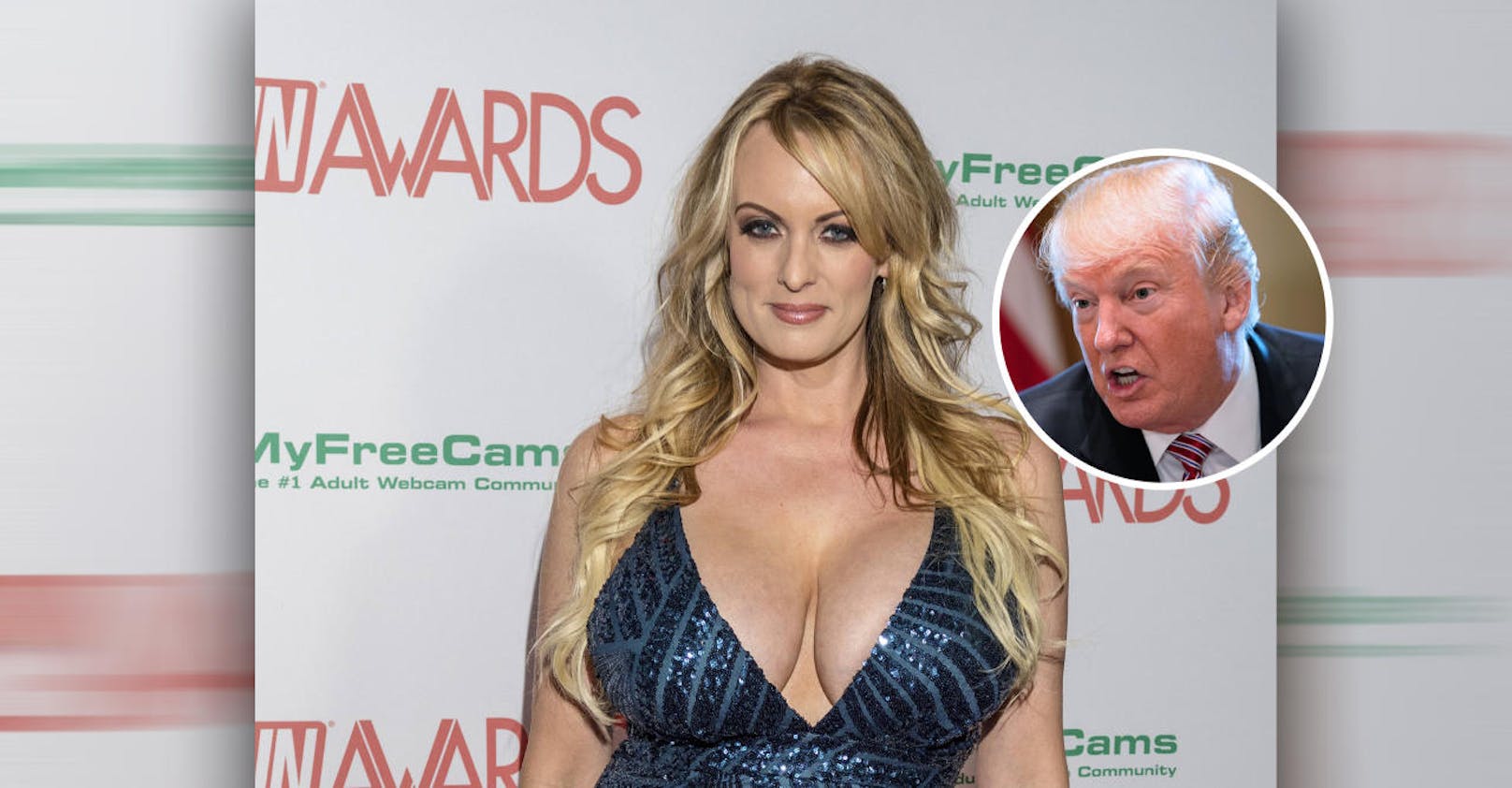 Porno-Star sagt gegen Trump aus – jetzt droht Anklage