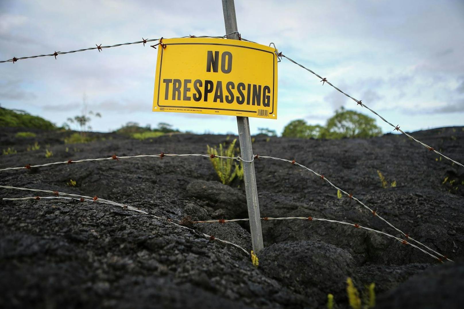 Der Vulkan Kilauea auf Hawaii ist seit Anfang Mai gefährlich aktiv. Tausende Bewohner mussten schon evakuiert werden, Häuser und Straßen von Lavaströmen zerstört.