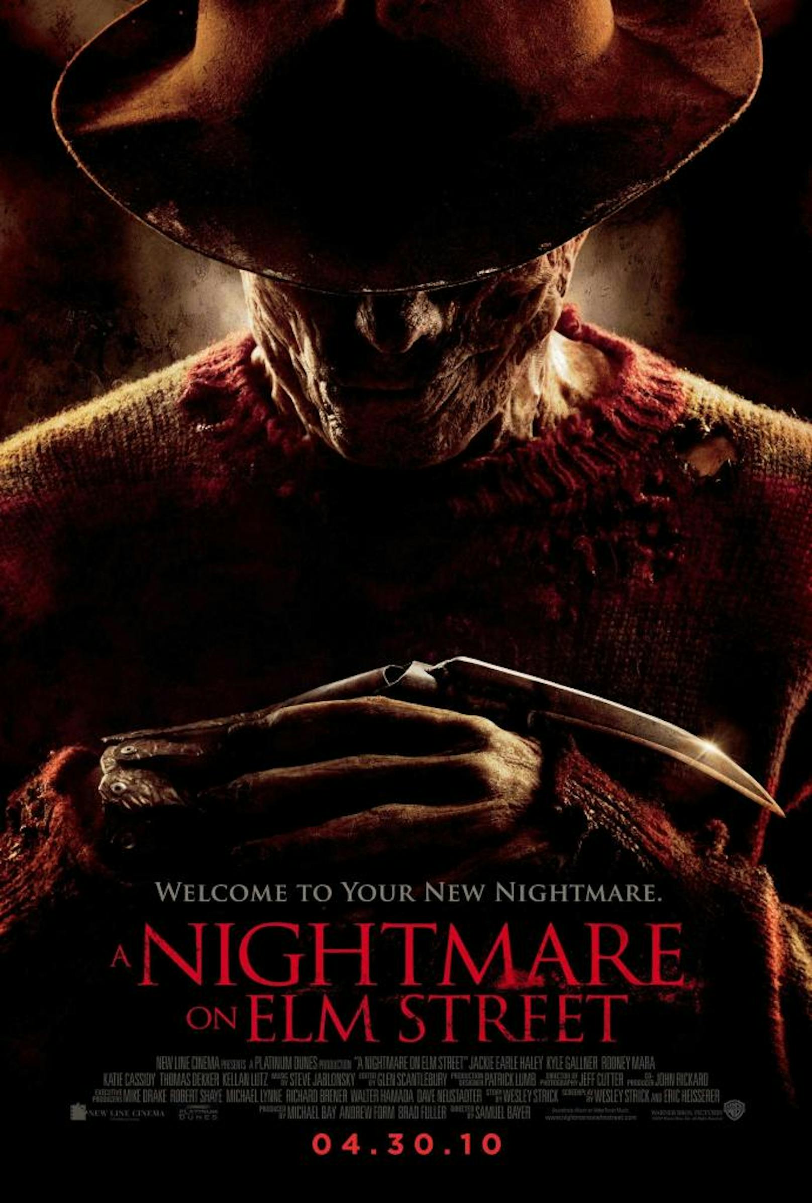 Nightmare on Elm Street: Freddy Krueger