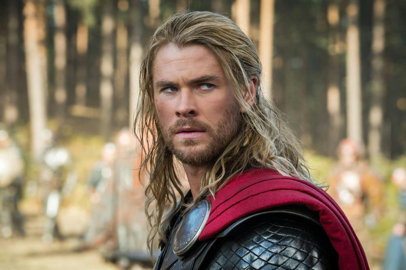 Chris Hemsworth in "Thor - The Dark Kingdom"