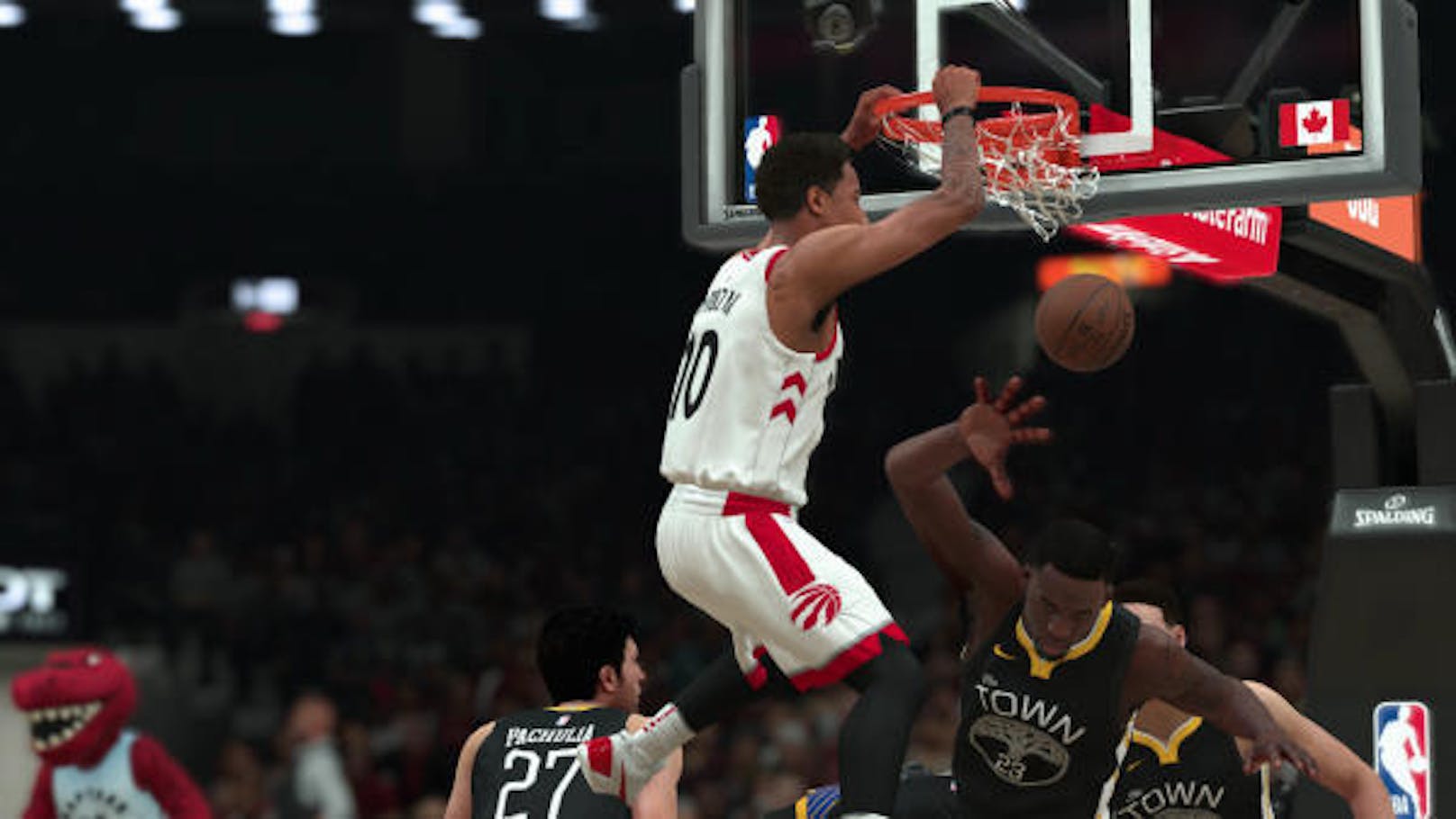 Das Basketballspiel "NBA 2K18" lässt Spieler bluten, die im "My Career"-Modus eine eigene Figur mit individuellem Aussehen und Fähigkeiten aufbauen wollen.