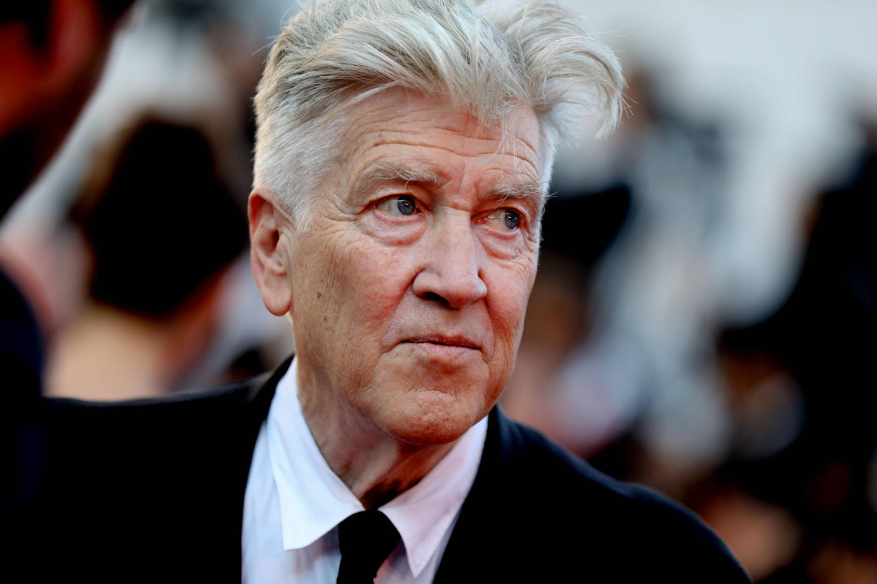 David Lynch kämpft um sein Leben