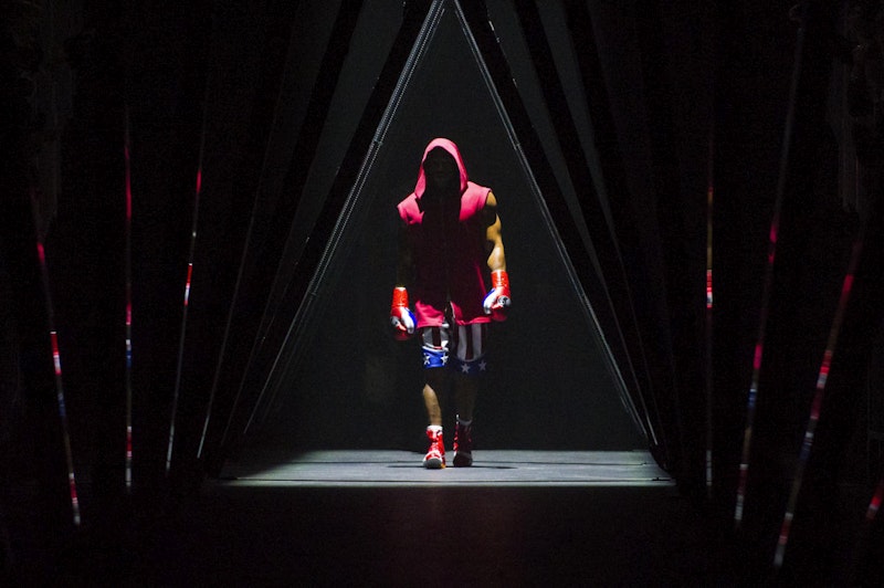 Adonis Creed (Michael B. Jordan)
