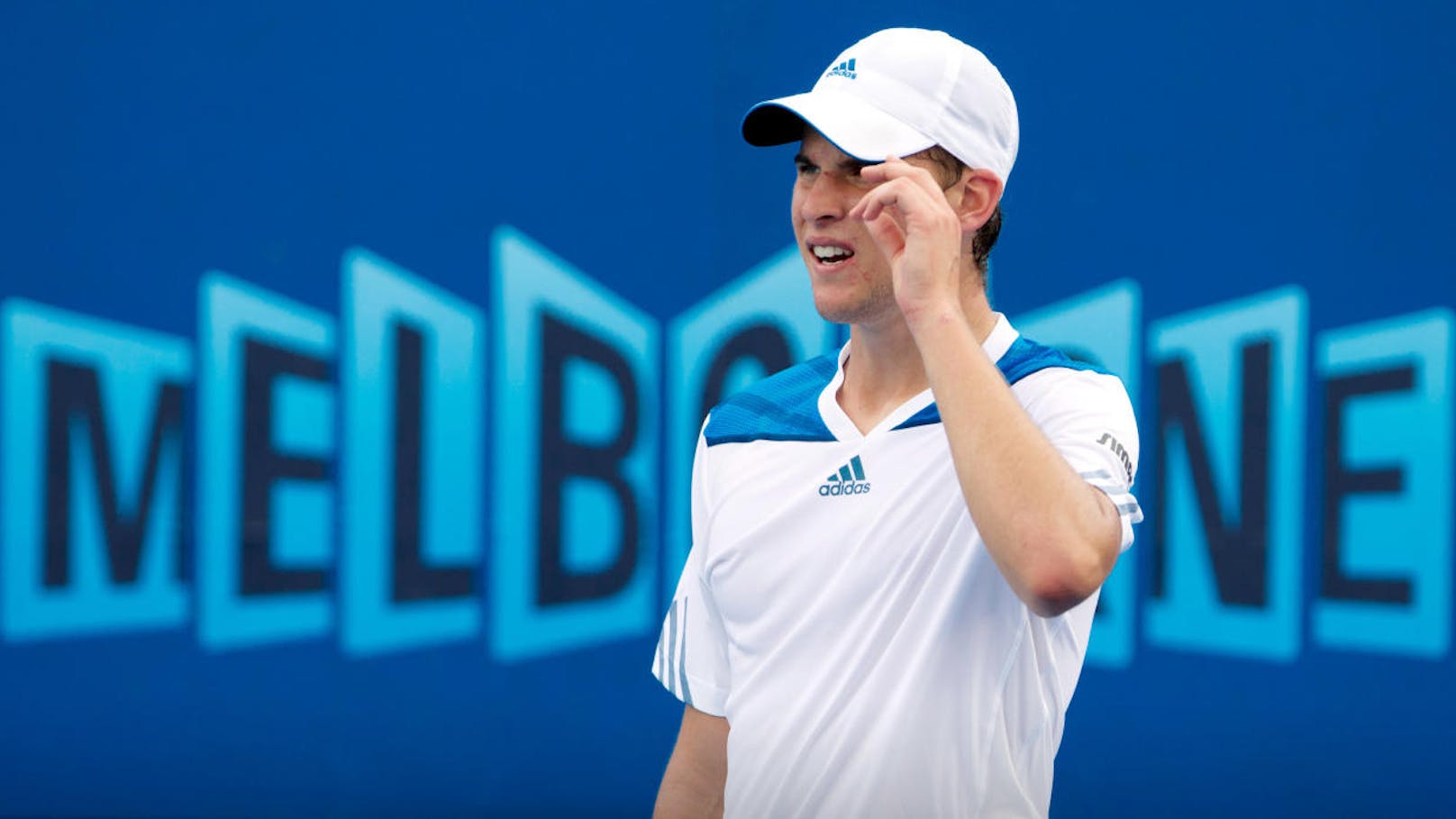 2014 gelingt Thiem der Durchbruch. Als Qualifikant erreicht er bei den Australian Open die zweite Runde, landet kurz danach in den Top 100. Anschließend folgt in Kitz das erste Finale bei einem ATP-Turnier und bei den US Open das Achtelfinale.