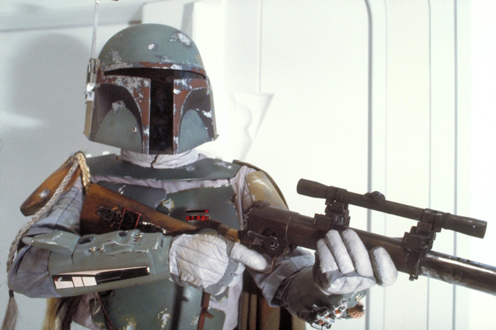 Wenig Screentime, hohes Kultpontential: Boba Fett in 