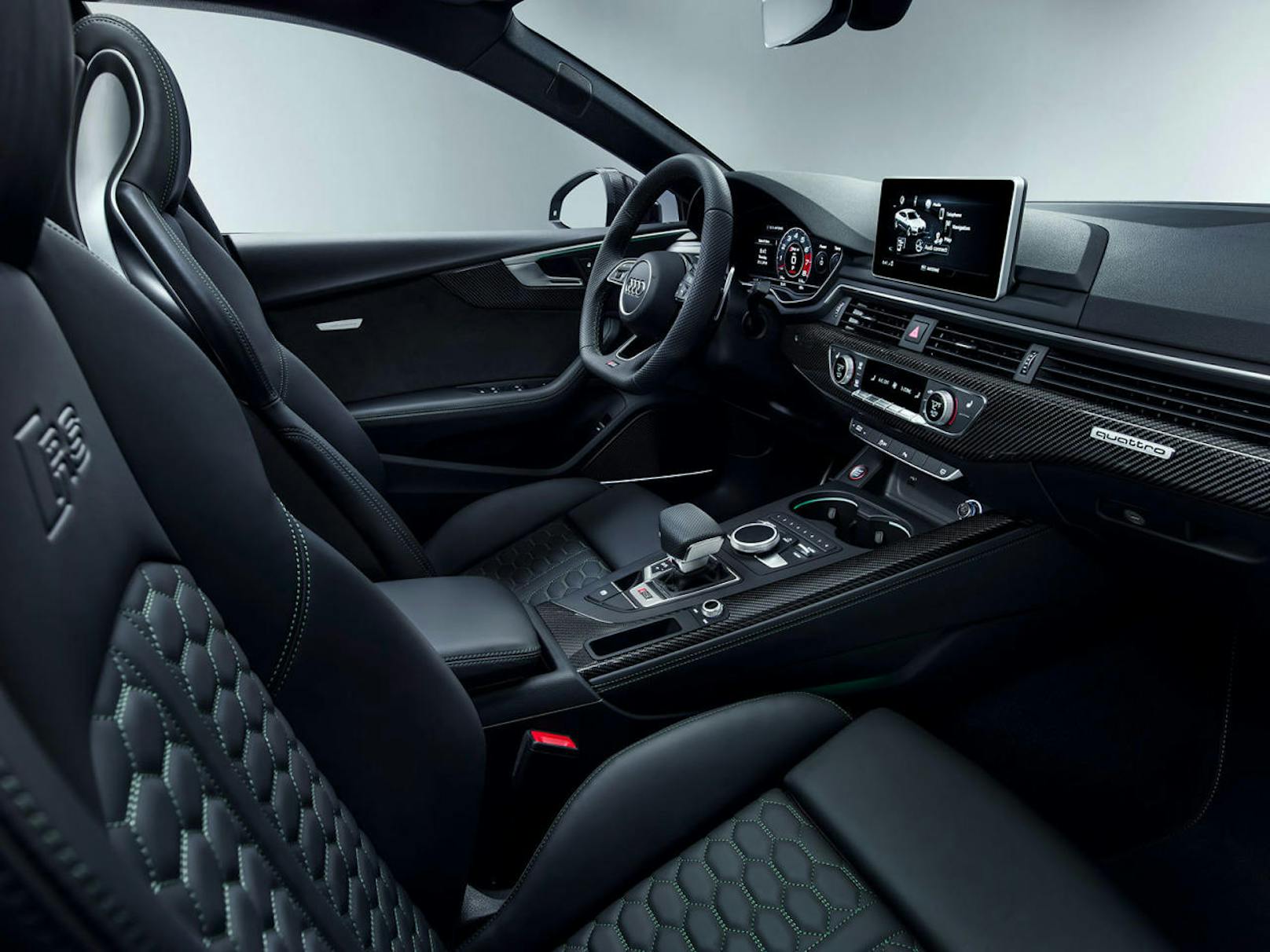 Innenraum Audi RS5 Sportback 