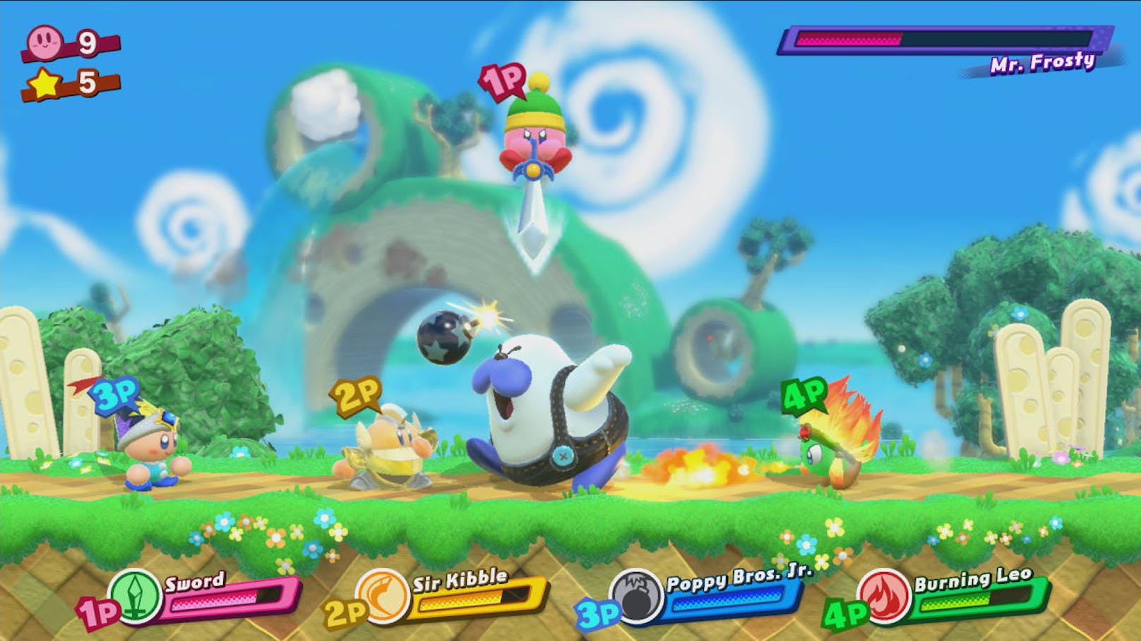 Was nun aber auf Nintendo Switch zurollt, dürfte wohl das bisher niedlichste Spiel auf der Plattform werden. Die rosa Knuddelkugel Kirby meldet sich mit seinem neuen Game Kirby Star Allies zurück. Diesmal mit noch mehr Liebe.