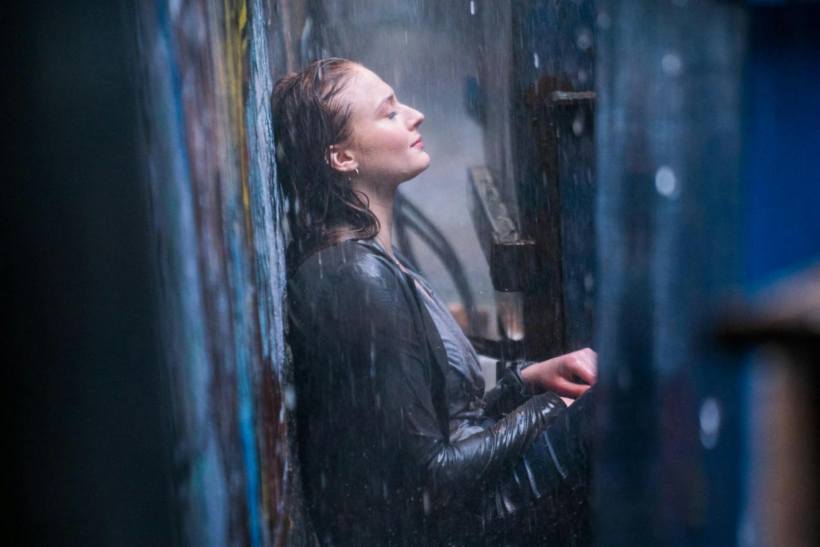 Sophie Turner als Jean Grey in "X-Men: Dark Phoenix". Das nächste Kapitel der Mutanten-Saga ist ab 2. November in Österreich zu sehen.