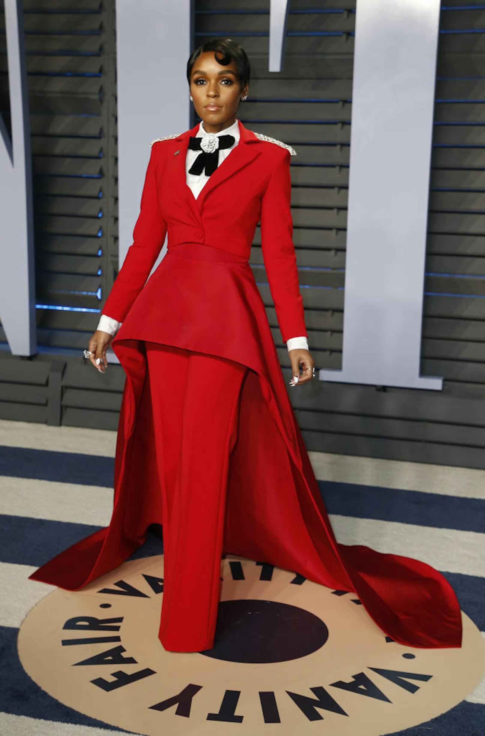 Janelle Monáe in Christian Siriano
