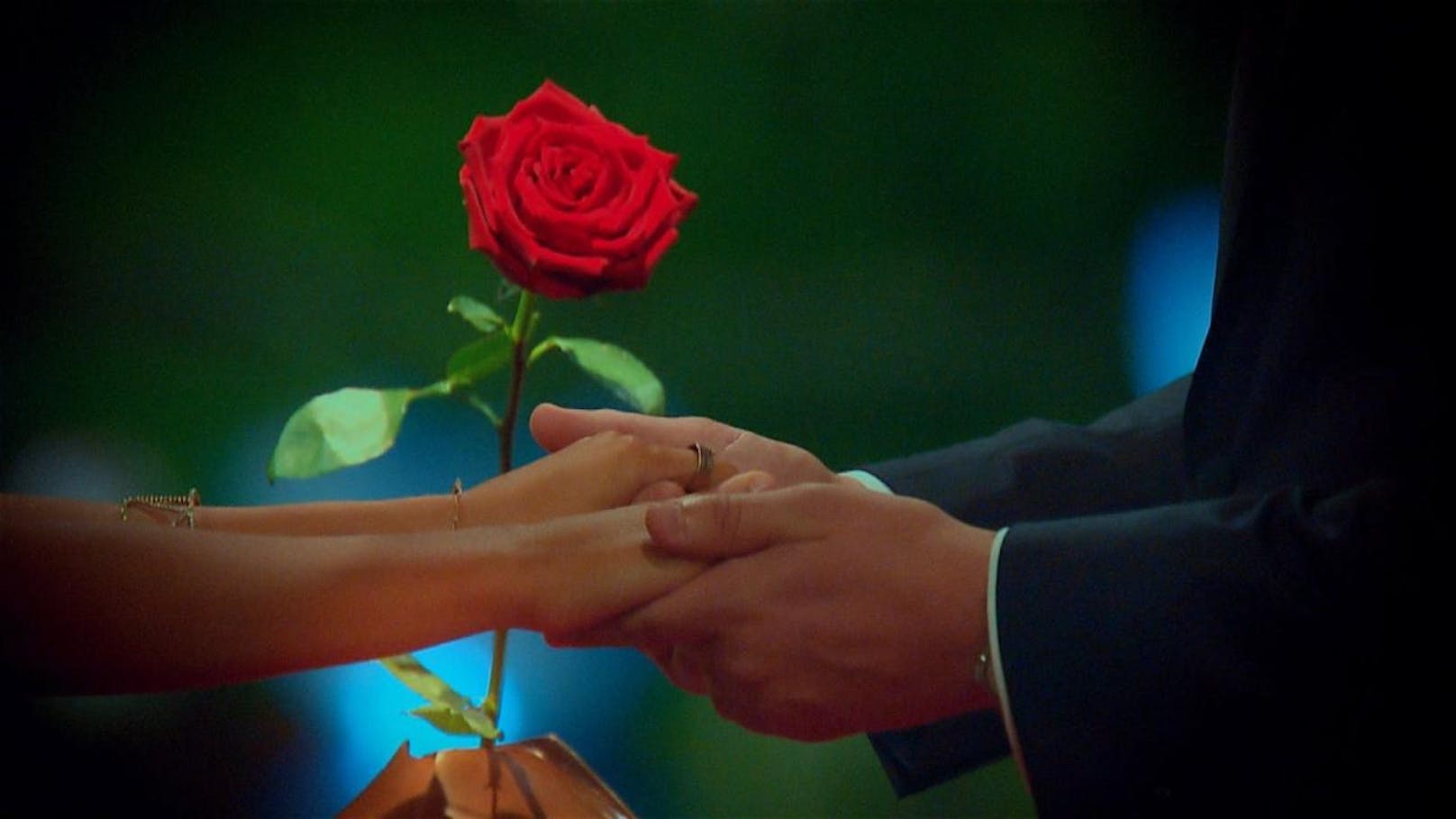 Wem wird der Bachelor die letzte Rose überreichen - Kristina oder Svenja?