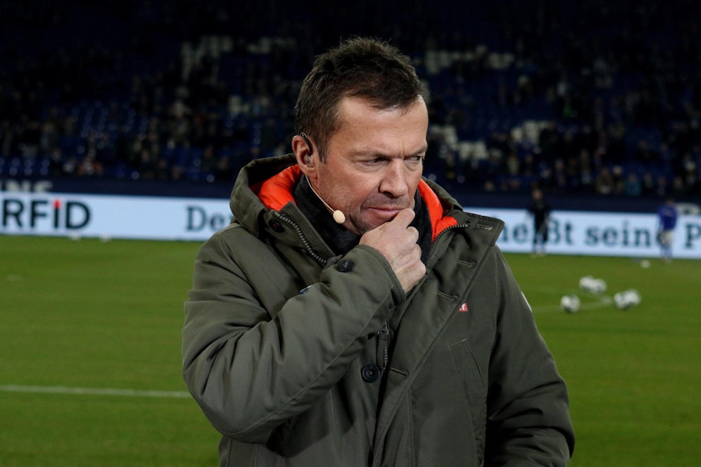 Bayern-Ikone Lothar Matthäus