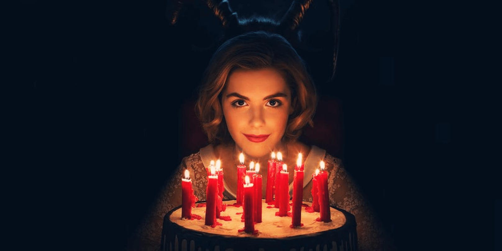 <strong>"Chilling Adventures of Sabrina" auf Netflix</strong>: Mysteryserie. Reboot von "Sabrina - Total verhext". Mit Kiernan Shipka ("Mad Men").