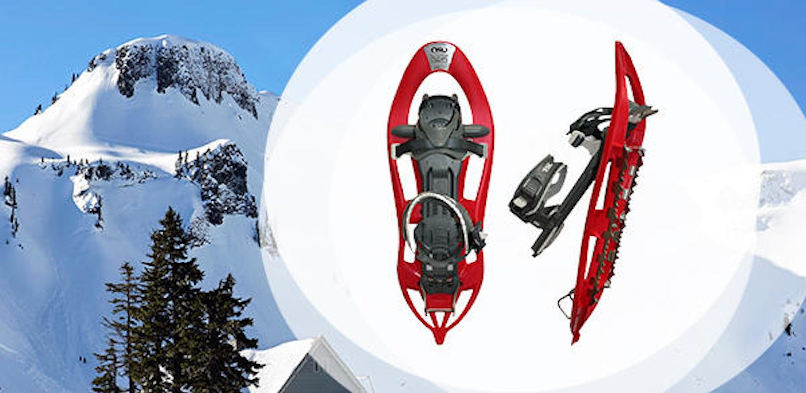 Der robuste Schneeschuh TSL 325 Track Grip von INTERSPORT kann mit ein wenig Glück bald Ihnen gehören!