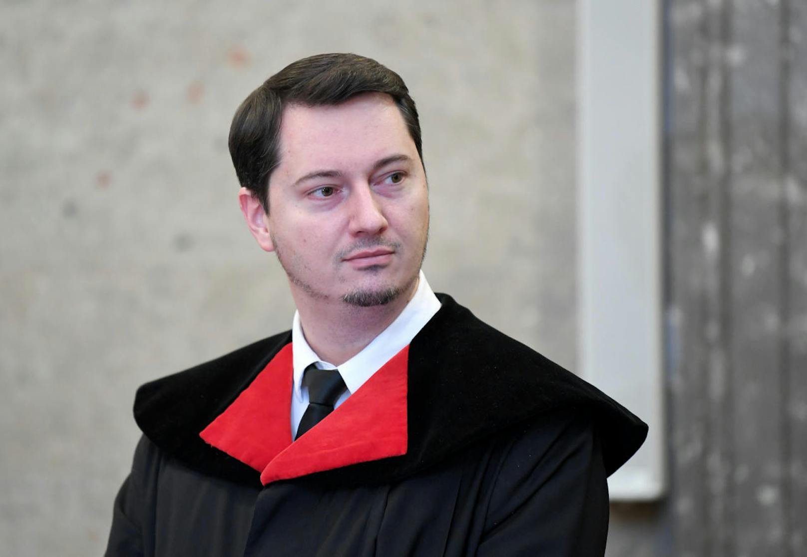 Staatsanwalt Alexander Marchart
