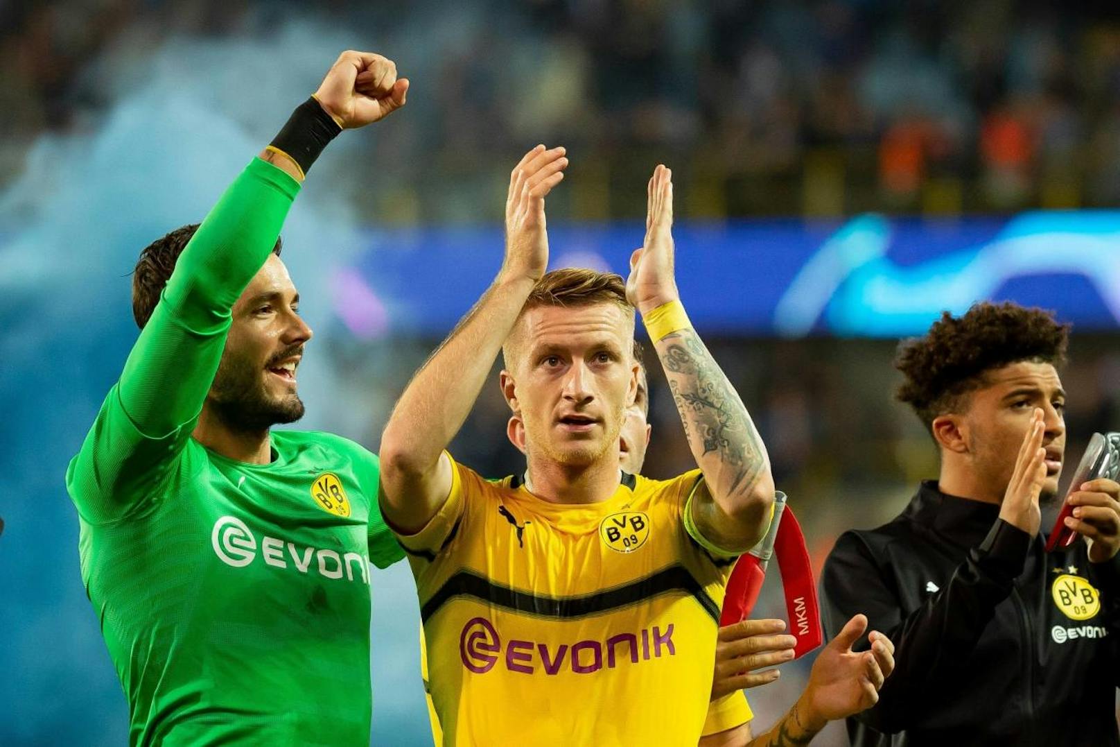 Gruppe A: Borussia Dortmund