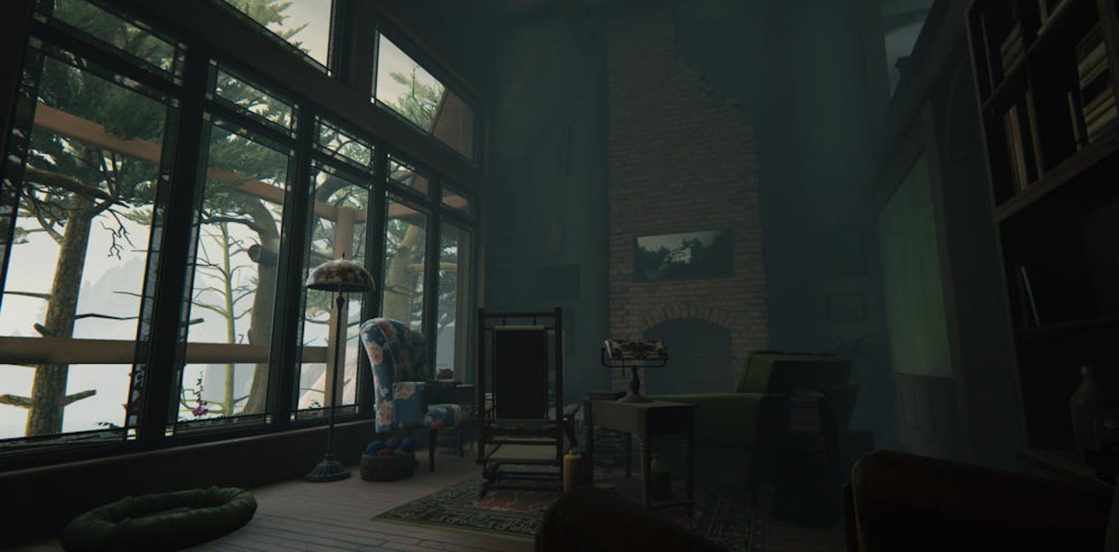<b>Best Narrative</b>
What Remains of Edith Finch