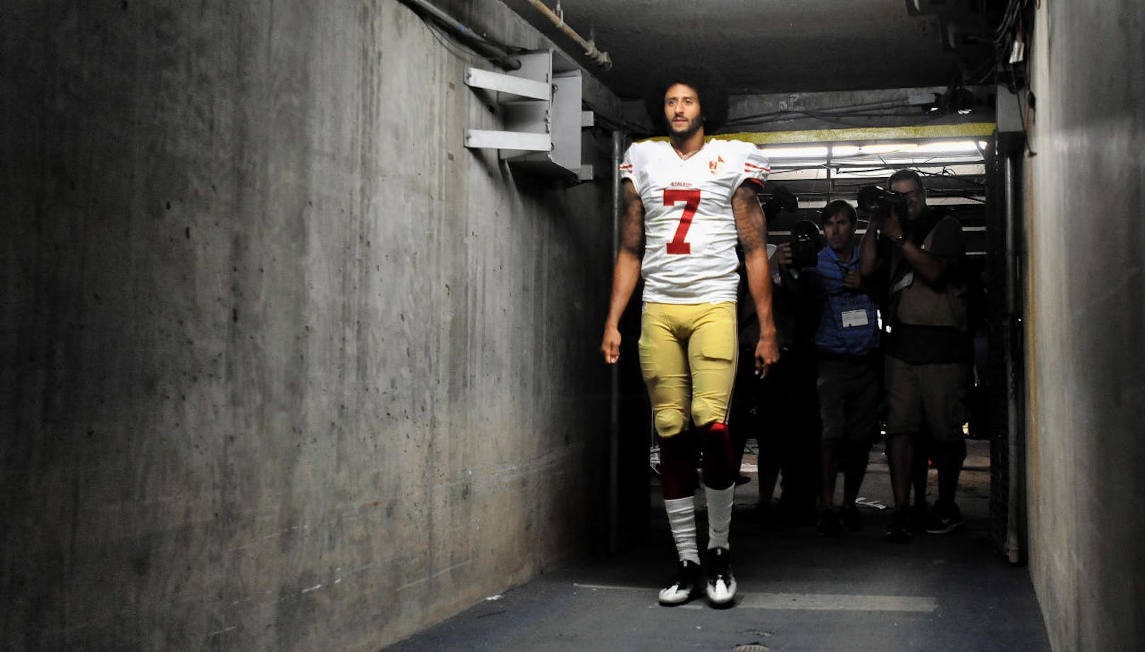 Colin Kaepernick