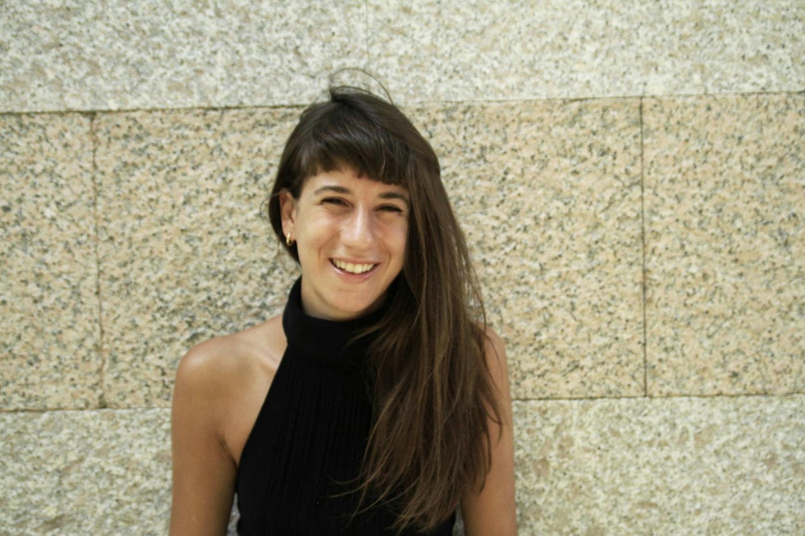Giulia Tomasello, die Erfinderin der innovativen Lactobazillen-Zucht