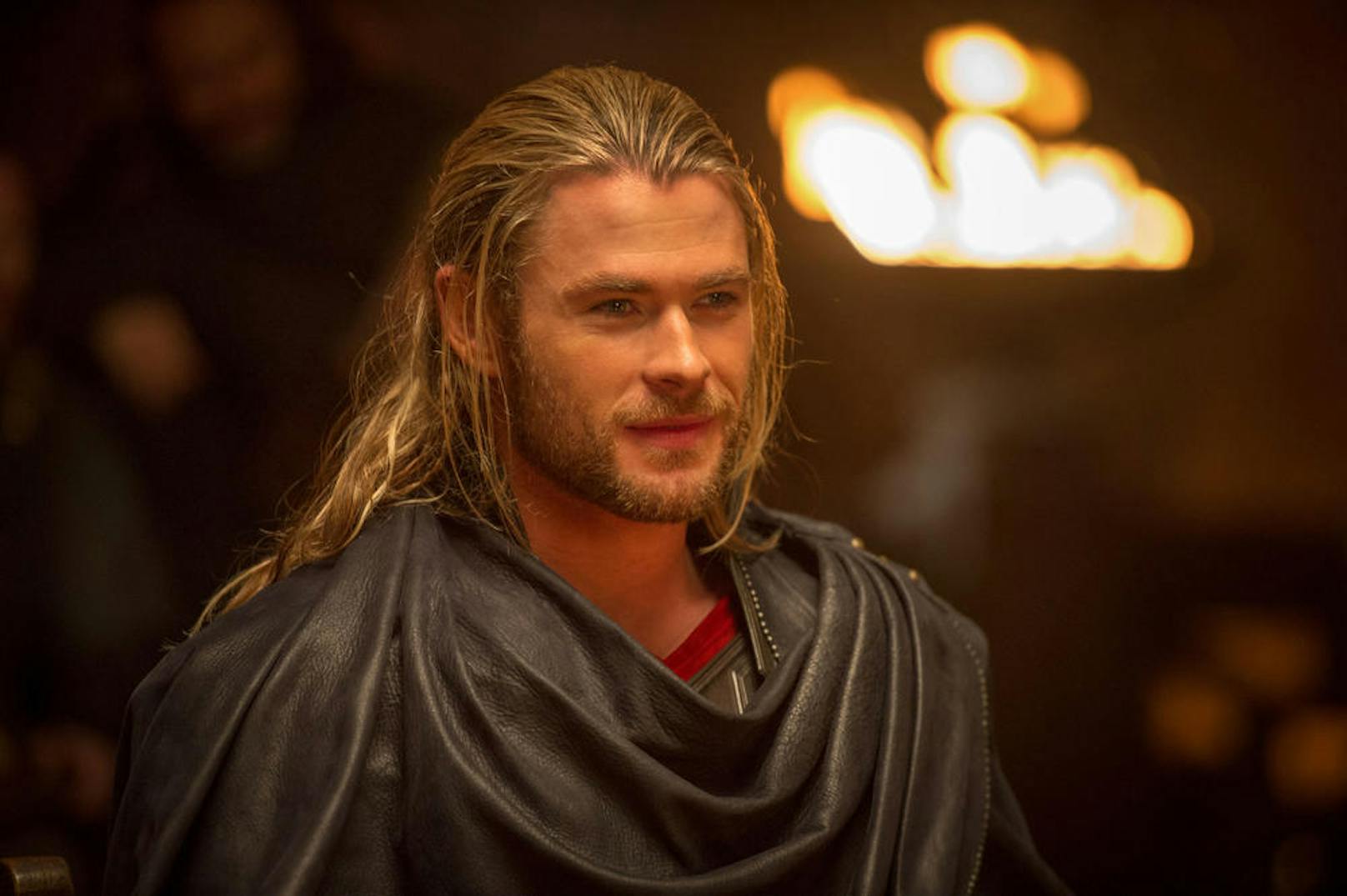 Chris Hemsworth als Thor in "Thor 2 - The Dark Kingdom"