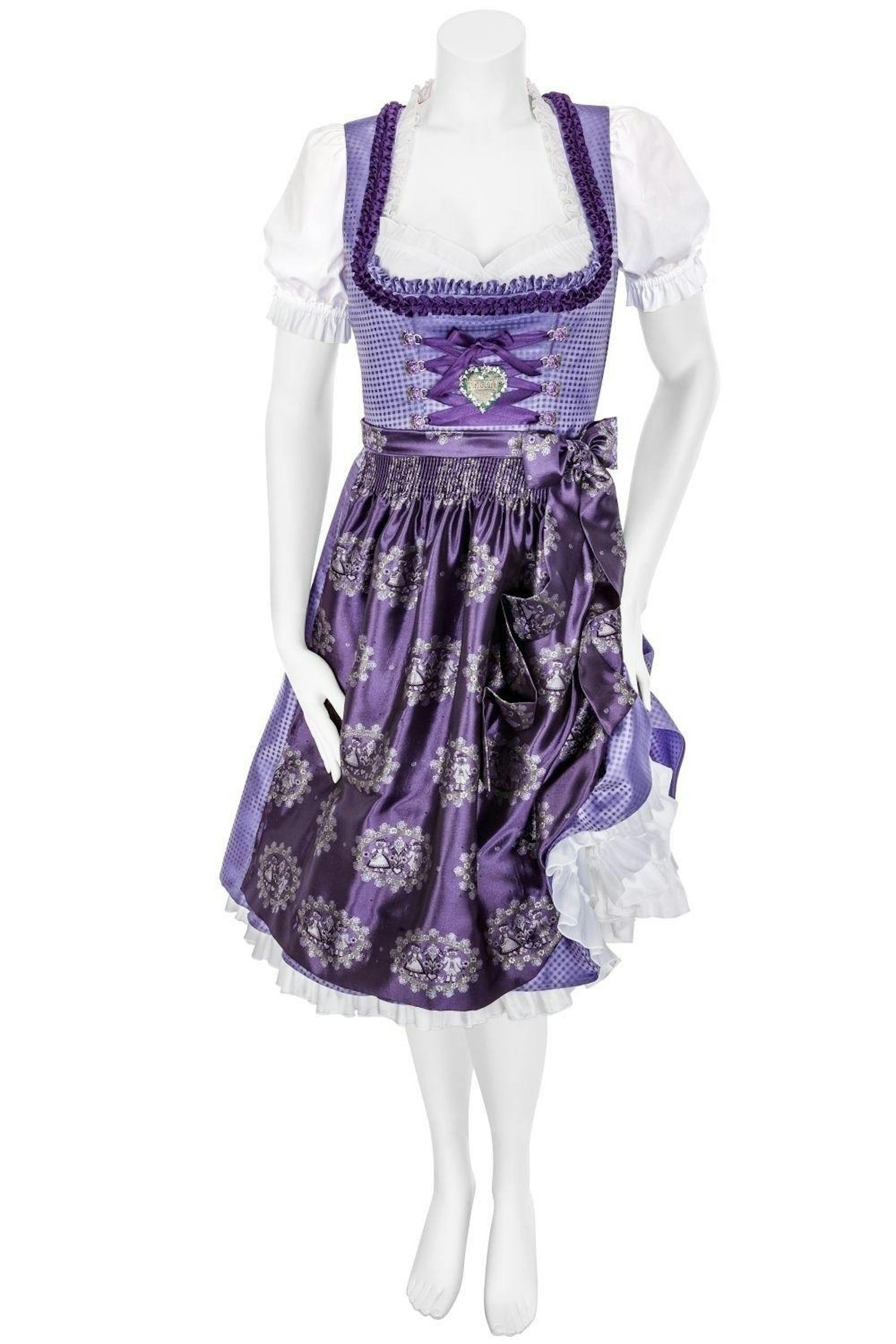 Milka Dirndl 