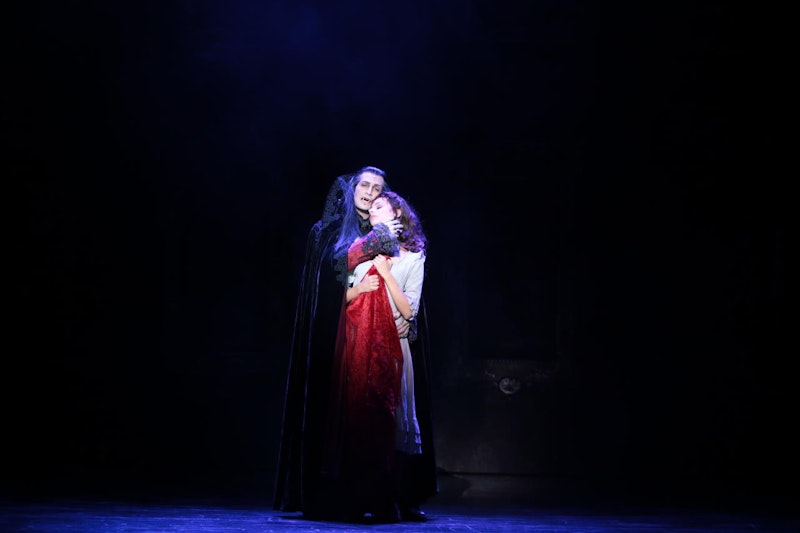 "Tanz der Vampire": Am 30.9. kehrt das Musical zurück nach Wien.