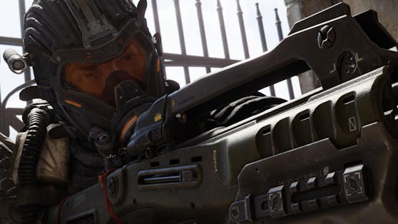 Es gibt Probleme bei "Call of Duty".