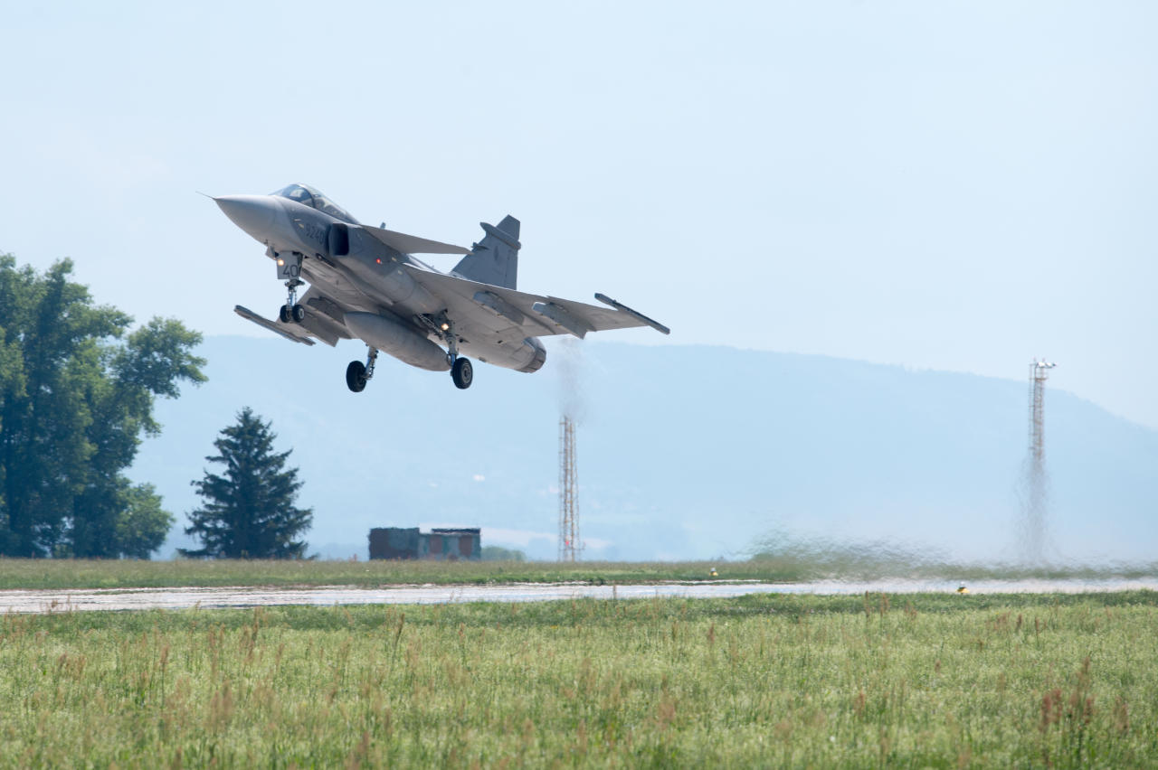 Hightech trifft Hochspannung – und das in rund 15.000 Metern Höhe.
