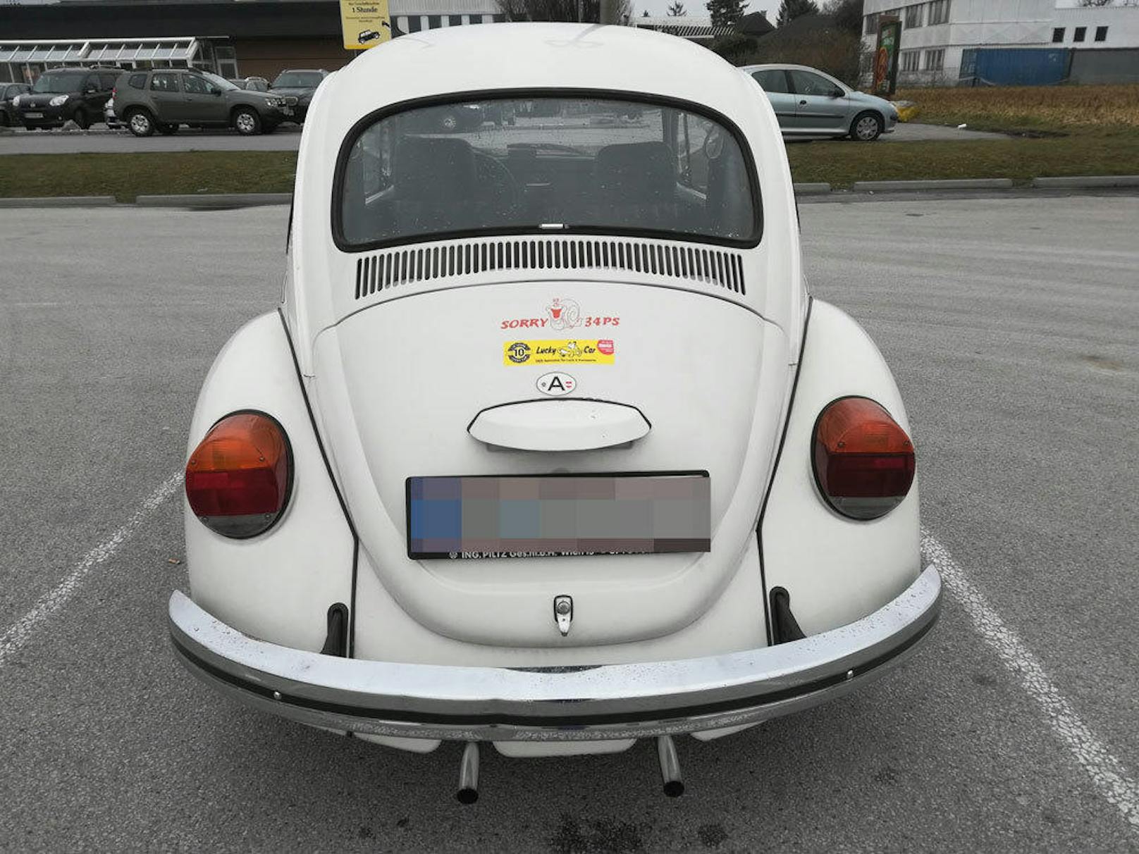 VW Käfer von Walter aus Korneuburg