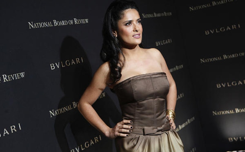 Salma Hayek