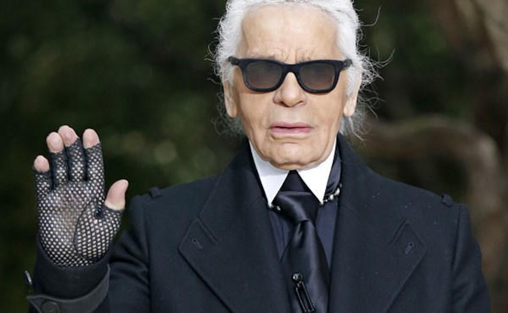 Karl Lagerfeld starb am 19. Februar im Alter von 85 Jahren.