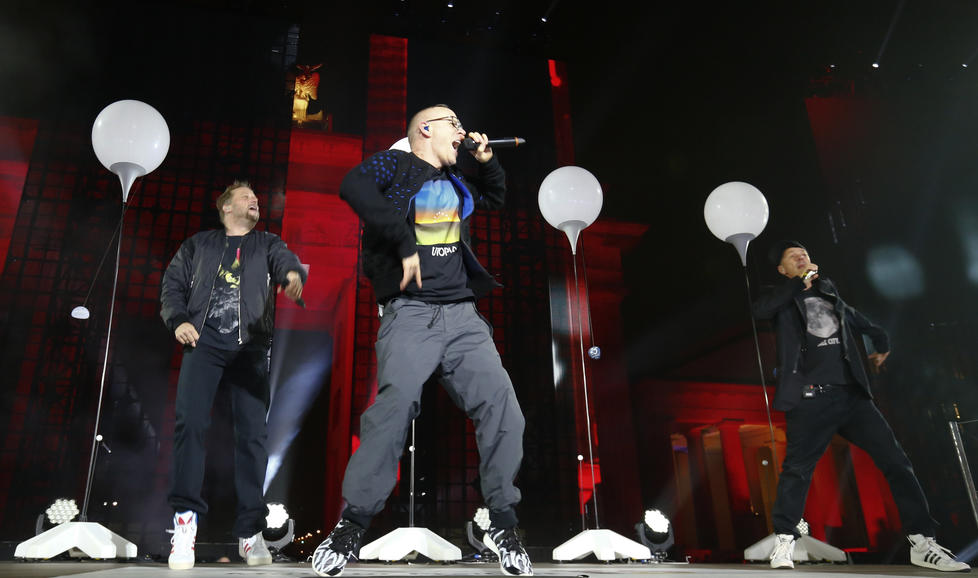 <strong>Fantastischen Vier</strong> in der Stadthalle: Für junge wie auch alte Hip-Hop-Hasen wird sicherlich was zu holen sein.