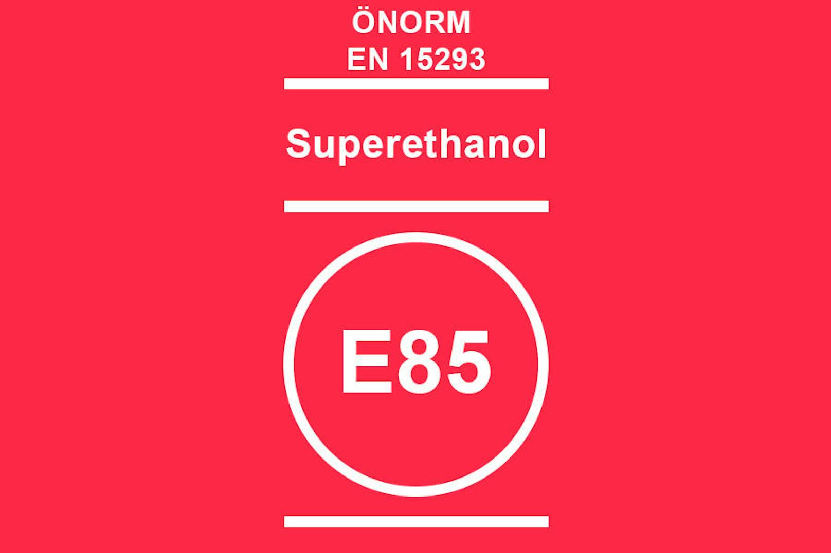 <b>E85: Superethanol</b>