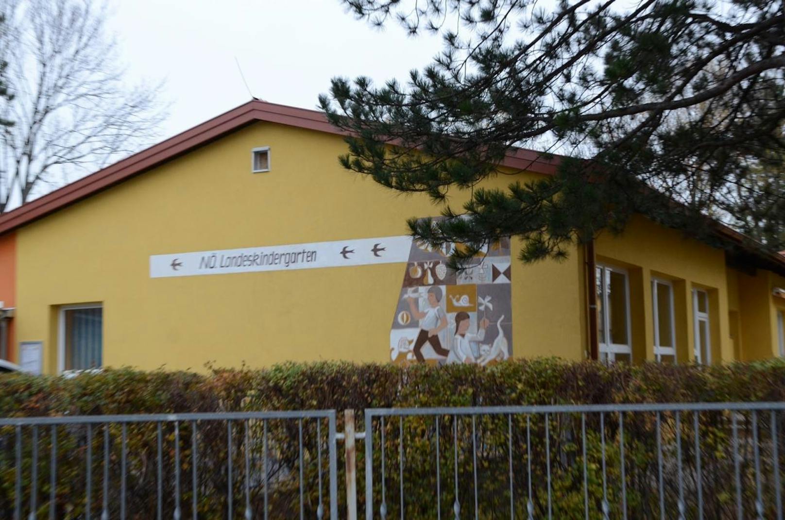 Kindergarten Wampersdorf