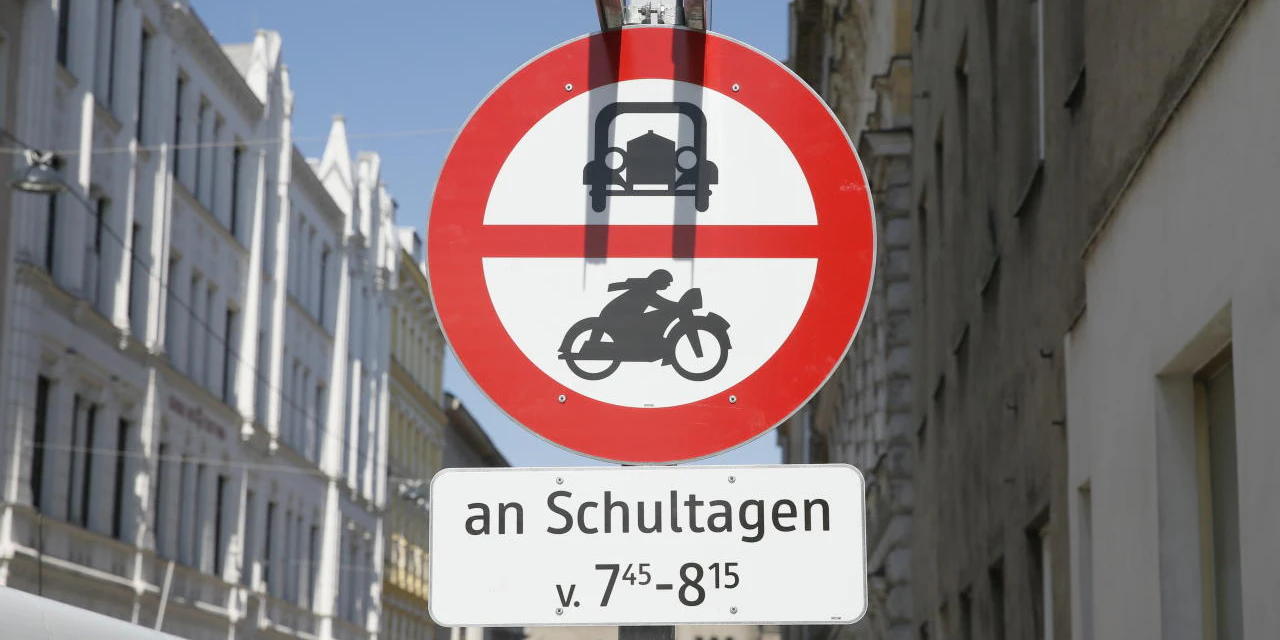 Im September wird die Phorusgasse zur Schulstraße - Vimarsana News