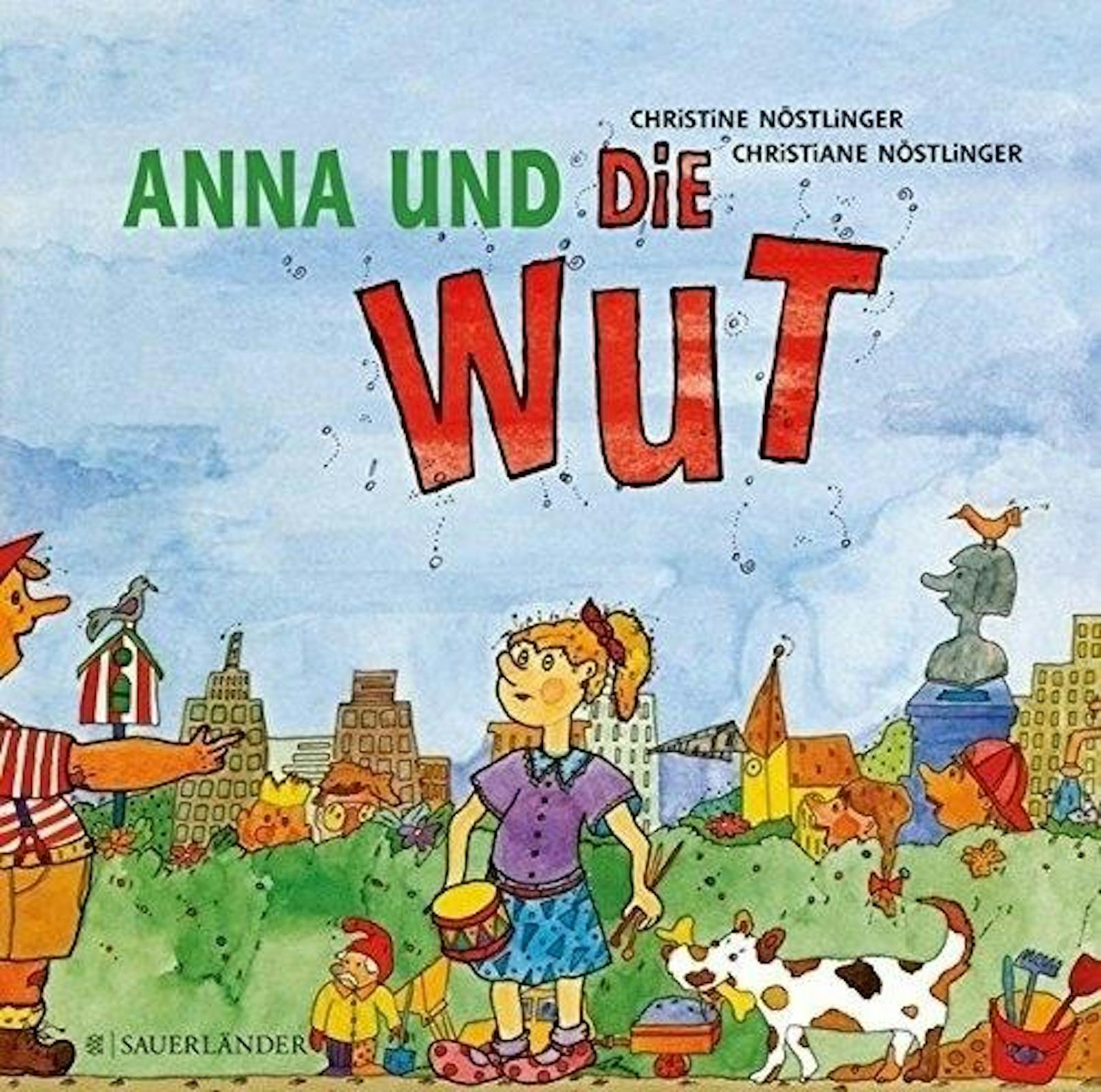Anna und die Wut, 1990