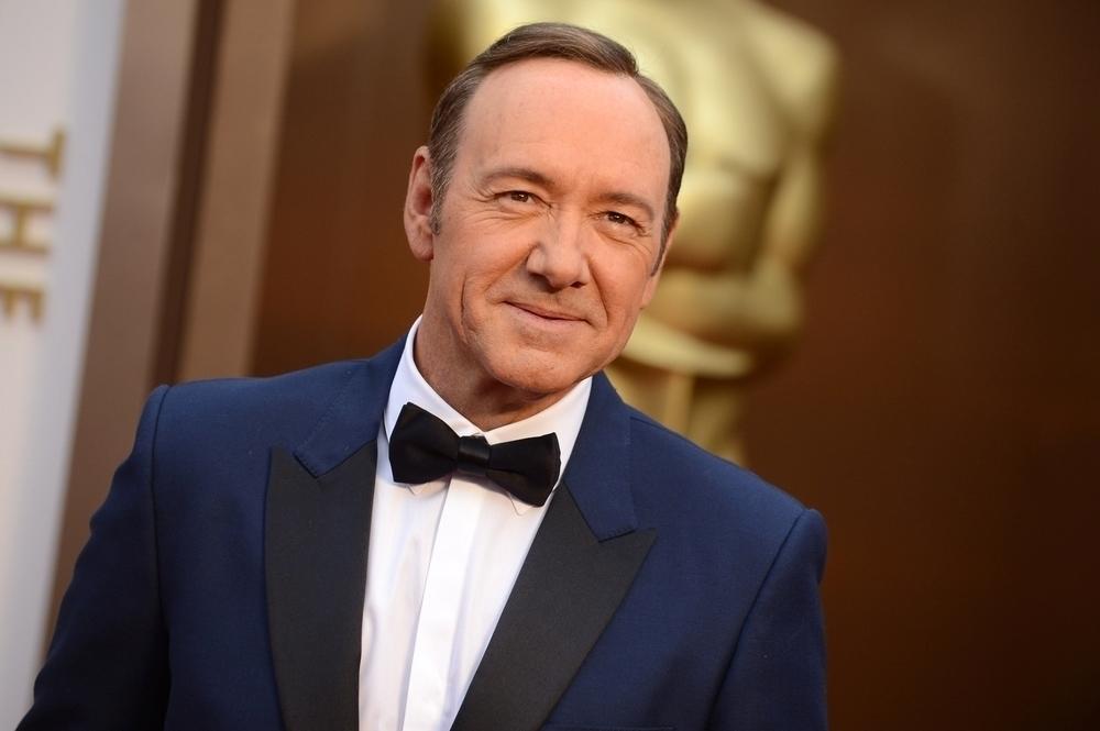 Kevin Spacey