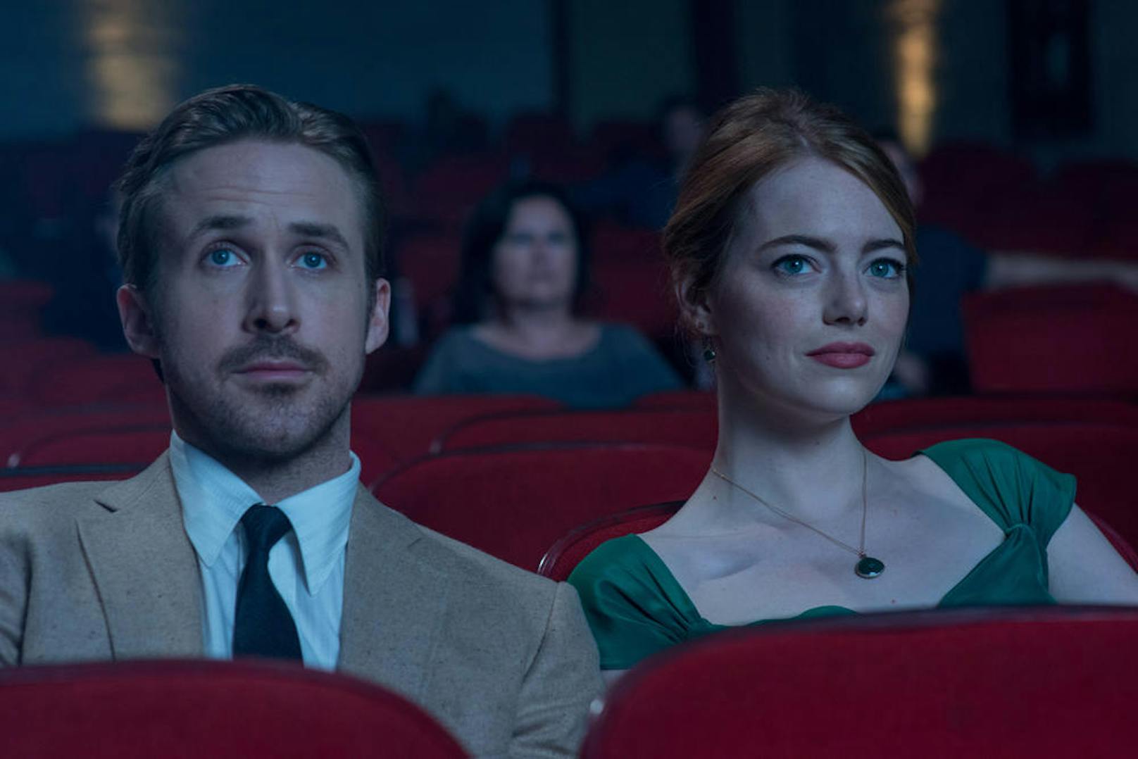 Ryan Gosling und Emma Stone in "La La Land"