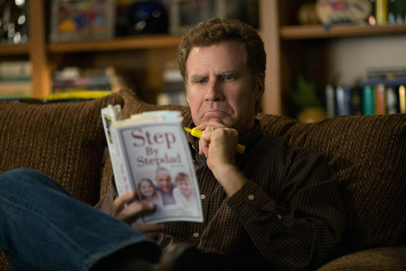 Will Ferrell in "Daddy's Home"