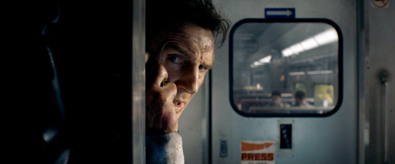 Michael MacCauley (Liam Neeson) ist Teil einer Verschwörung geworden: Wird er das Rätsel lösen?
