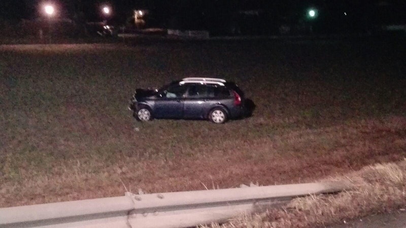 Am Dienstag ereignete sich auf der B 50 in Oberwart ein schwerer Verkehrsunfall.