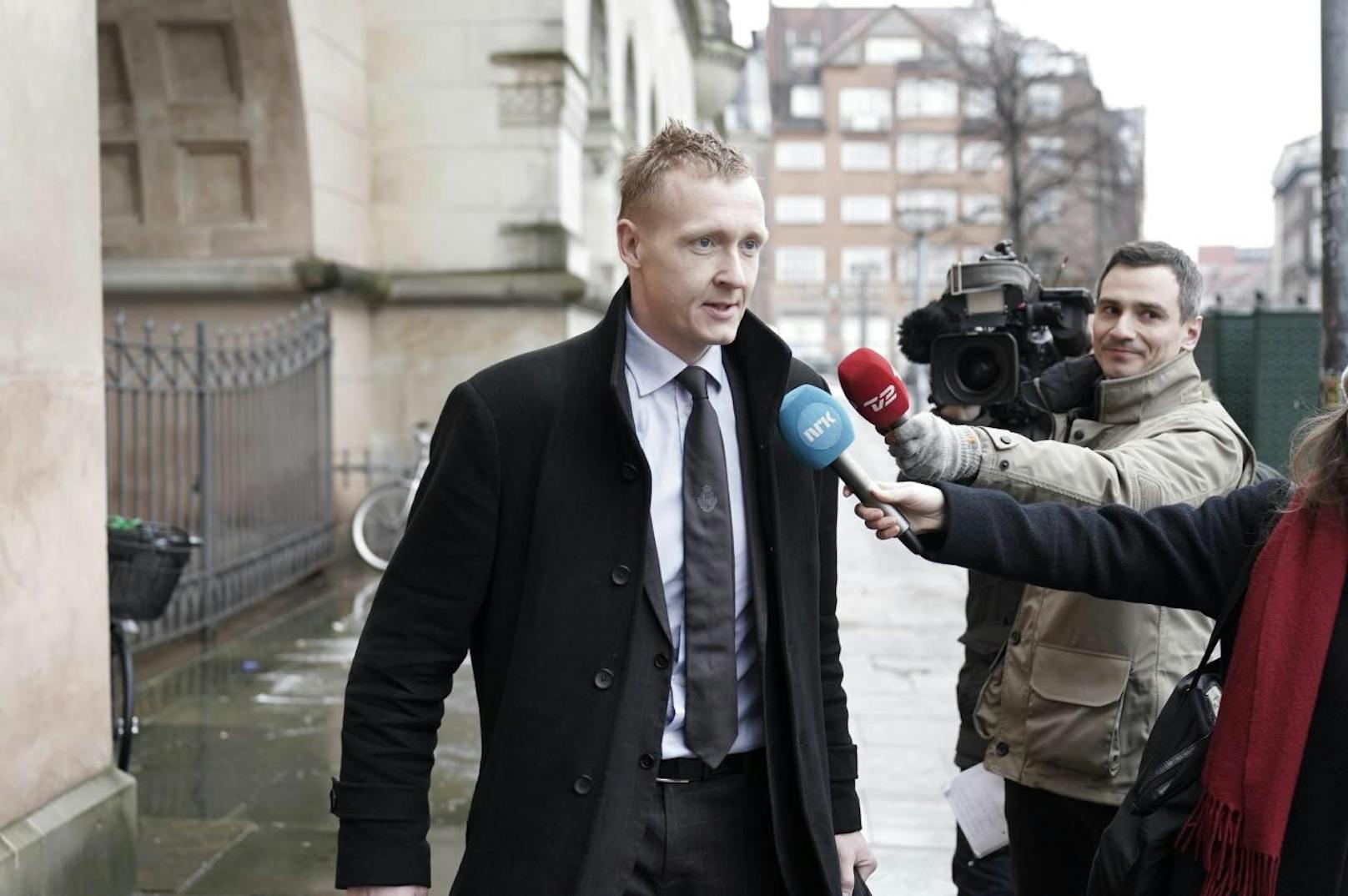 Unter großem Medieninteresse hat am 8. März in Kopenhagen der Prozess gegen Peter Madsen begonnen. 