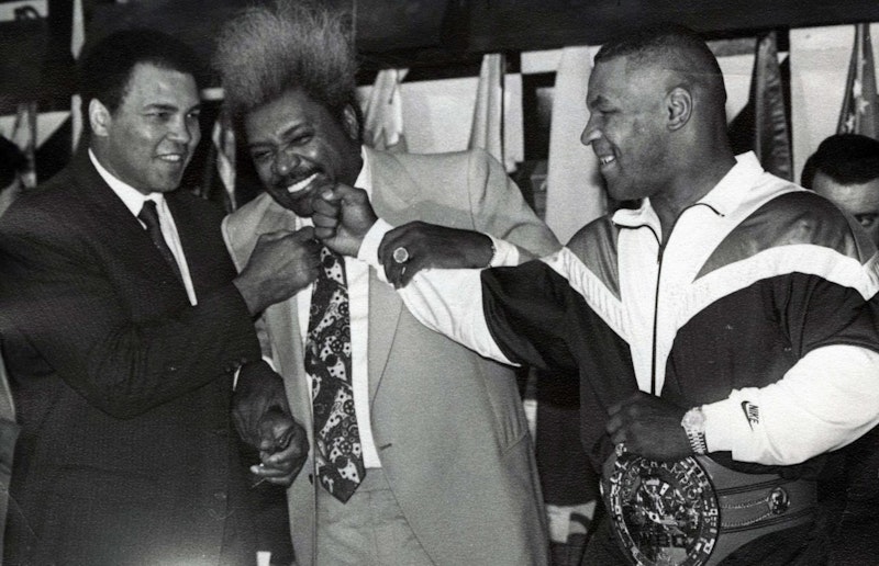 Mike Tyson