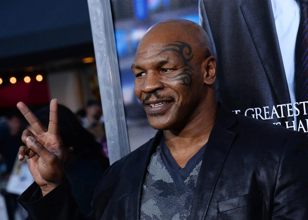 Mike Tyson